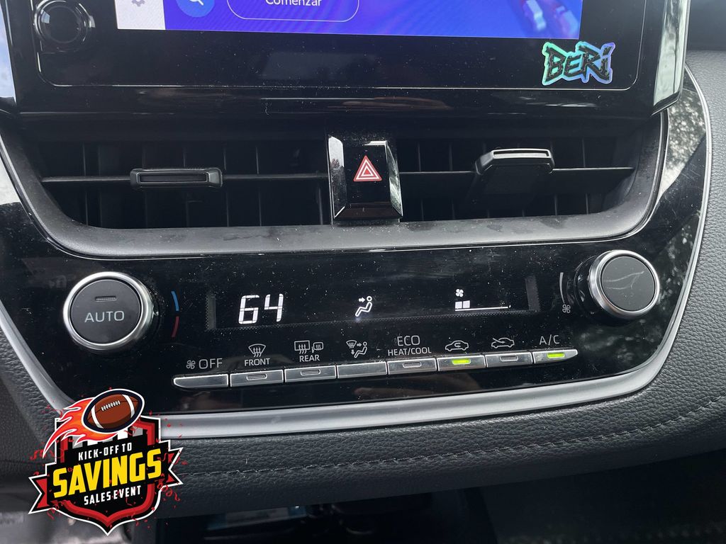 Used 2025 Toyota Corolla Sedan