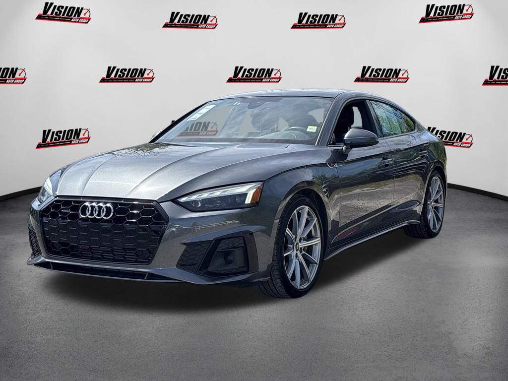 2025 Audi A5 Sportback quattro Premium S Line 45 TFSI