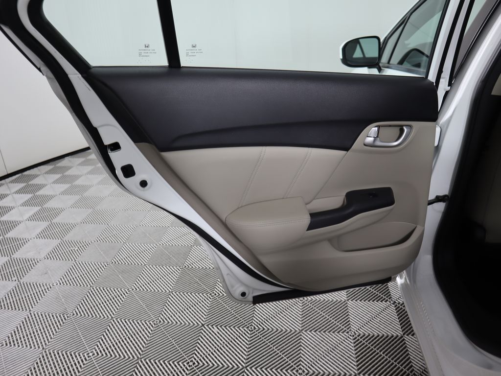 Thumbnail: 2015 Honda Civic - 26