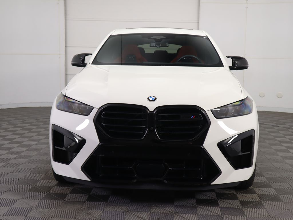 Thumbnail: 2024 BMW X6 - 2