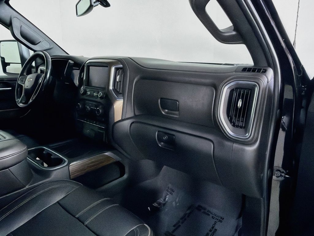 Used 2020 Chevrolet Silverado 2500HD Truck