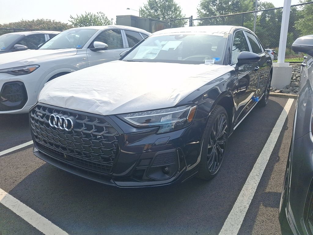 2027 Audi A8  -
                  Vienna, VA