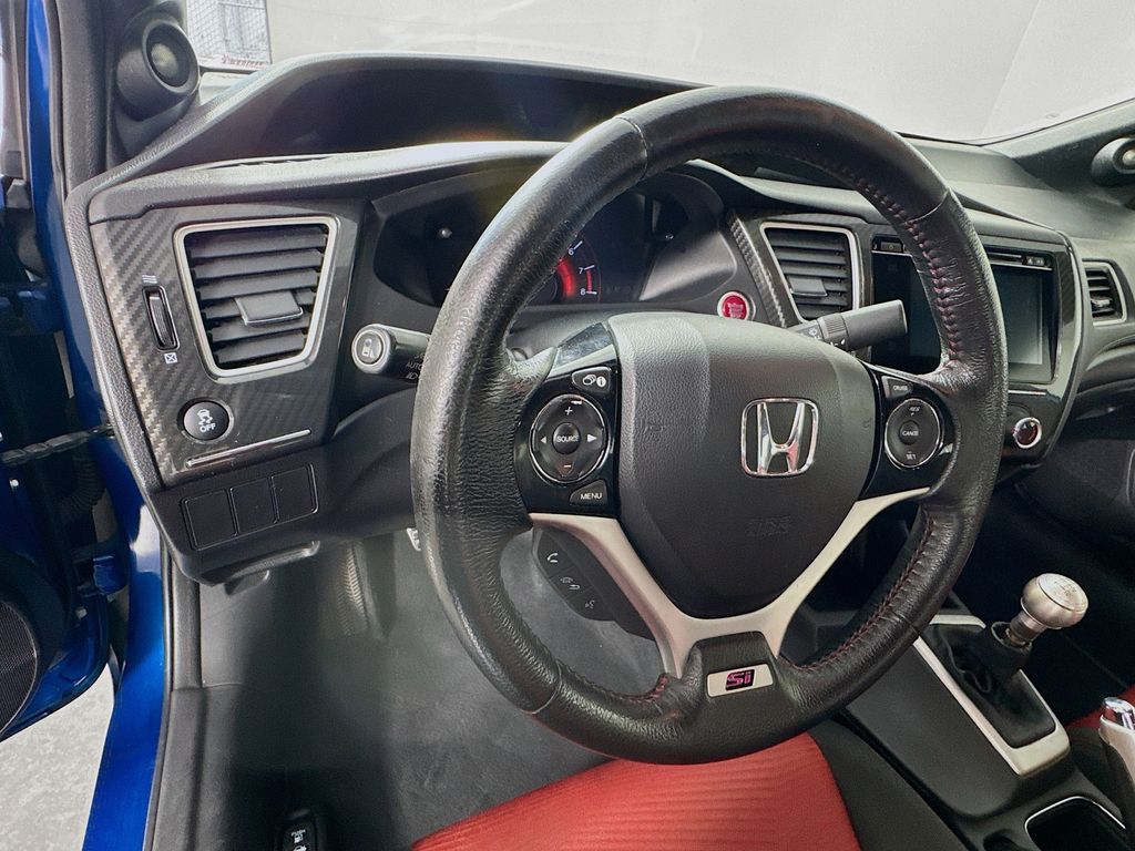 Civic Coupe Si