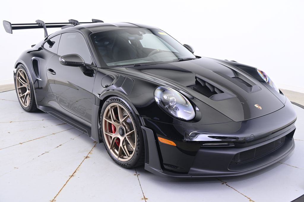 Thumbnail: 2024 Porsche 911 - 9