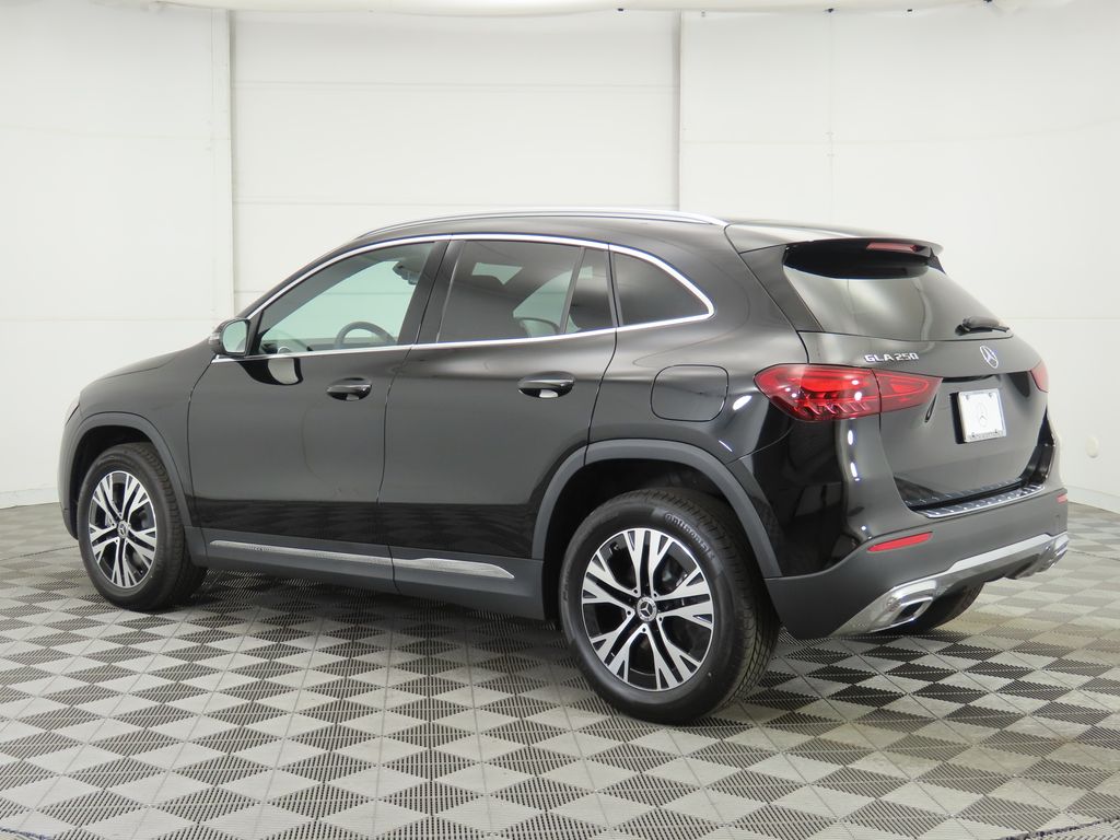 2025 Mercedes-Benz GLA 250 7