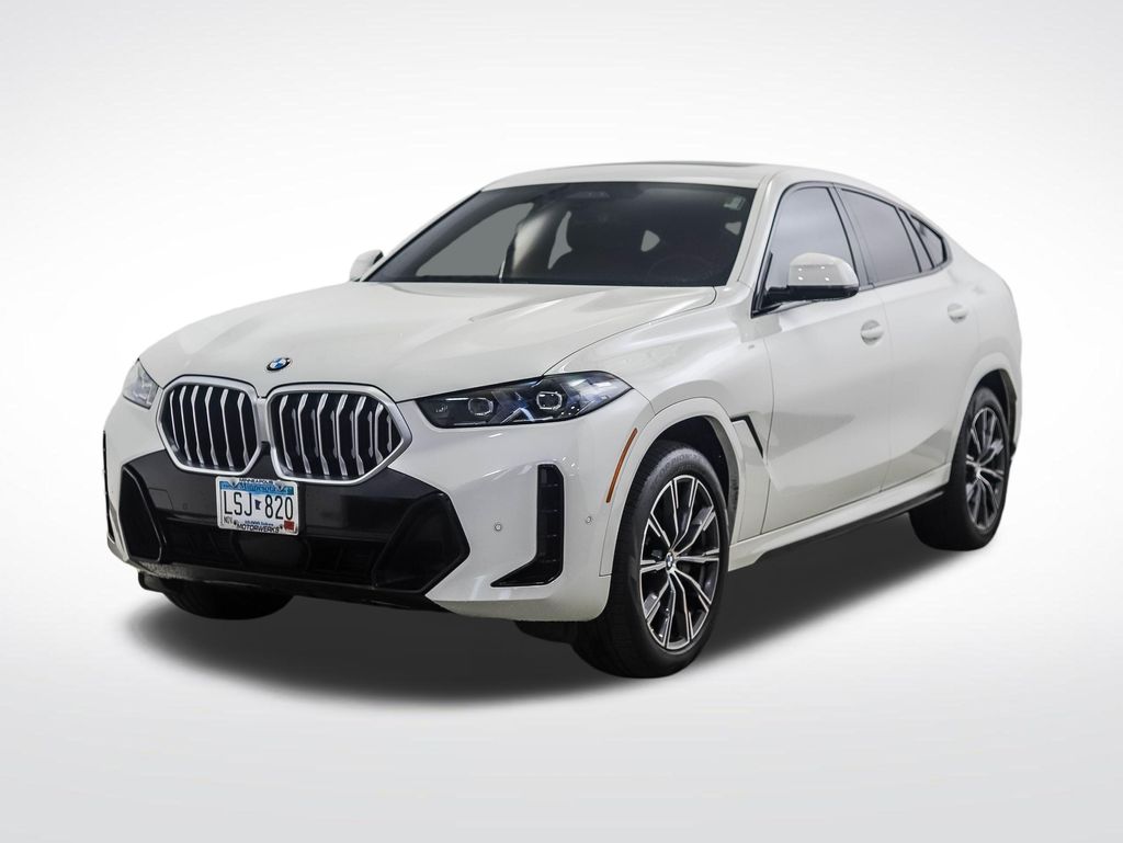 2024 BMW X6 xDrive40i -
                  Bloomington, MN