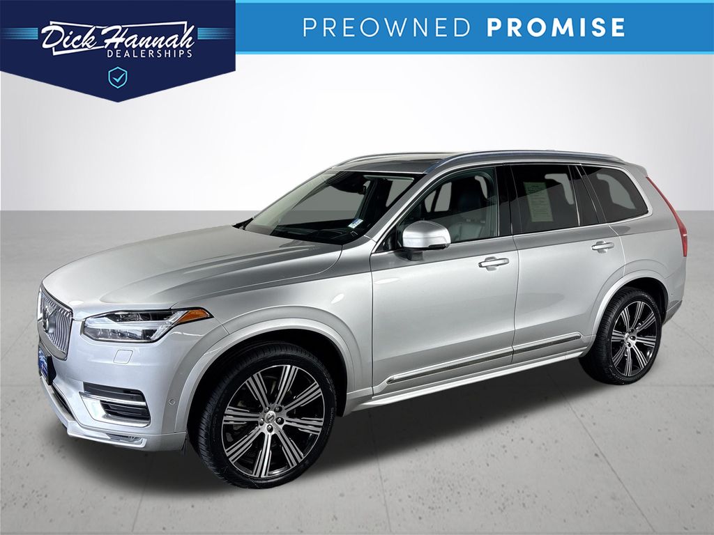 Dick Hannah Dealerships - 2022 Volvo XC90 T6 Inscription For Sale in Vancouver, WA