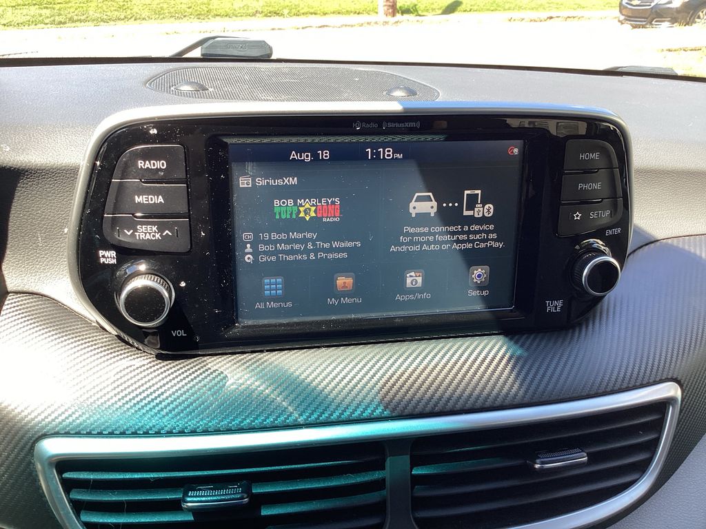 Used 2020 Hyundai Tucson SUV