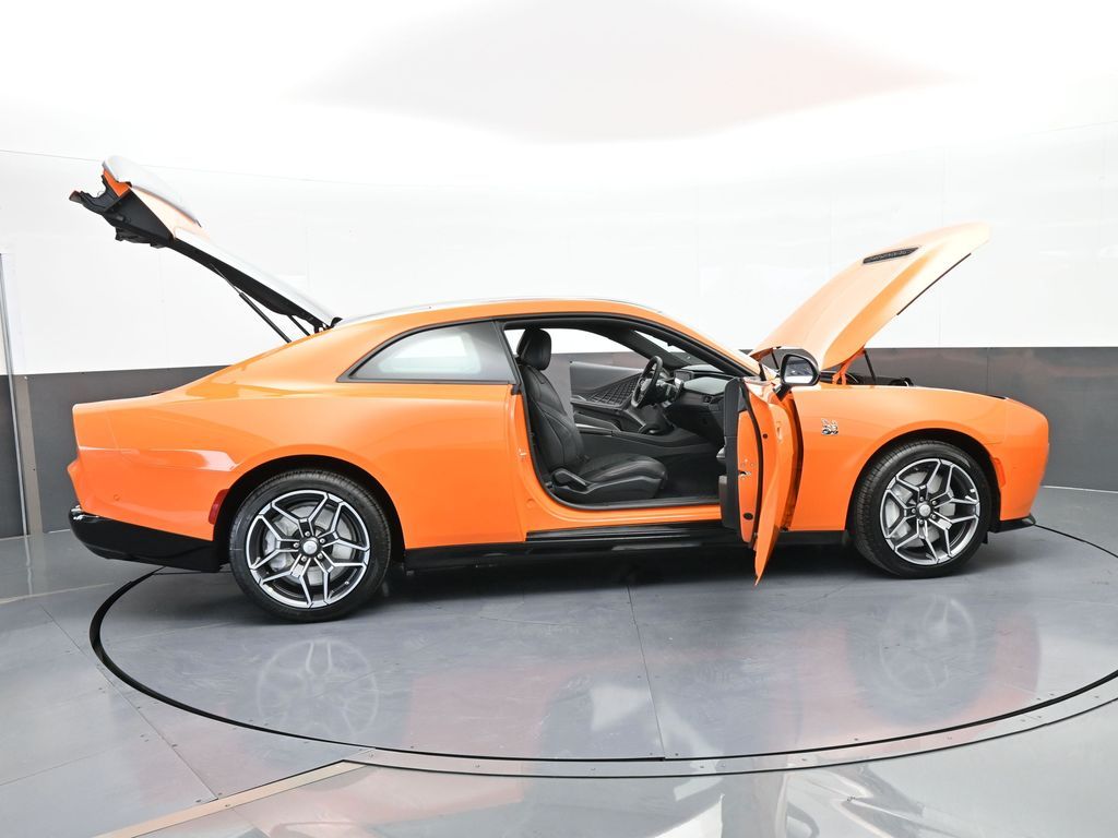 New 2026 Header Orange Clearcoat Dodge R/T Scat Pack image 62