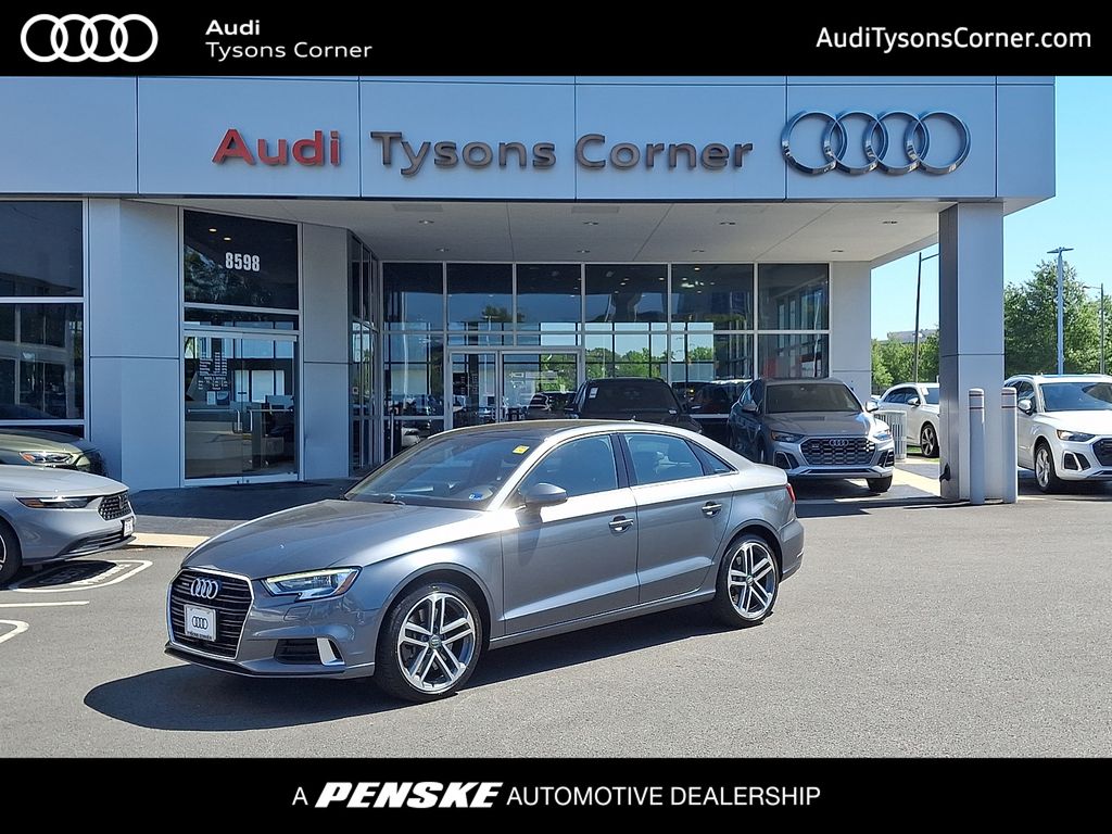 2019 Audi A3 Premium -
                  Vienna, VA