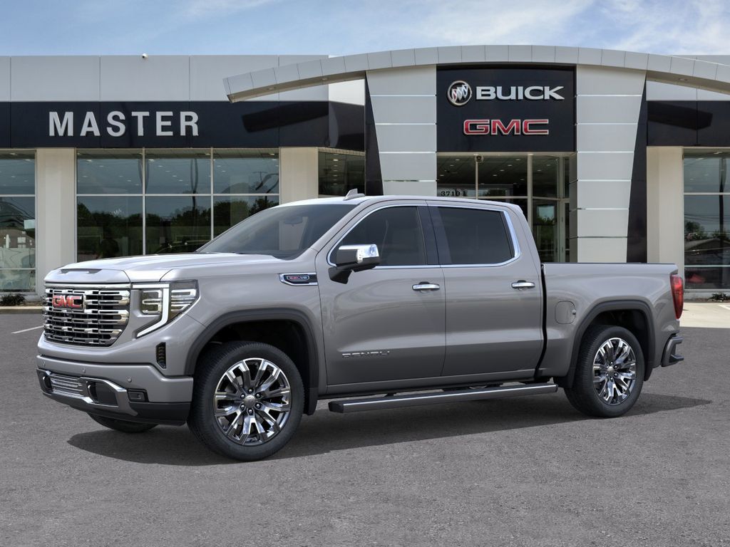 New 2026 GMC Sierra 1500 Truck