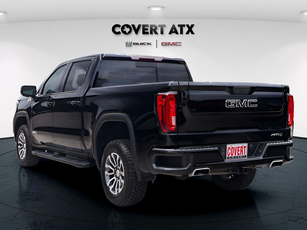 Used Car 2020 Gmc Sierra 1500  At4 For Sale Under $50,000 In Austin, Texas