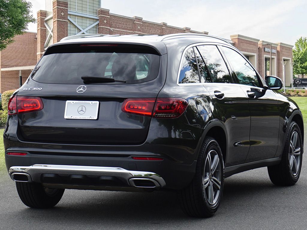 Thumbnail: 2021 Mercedes-Benz GLC - 6