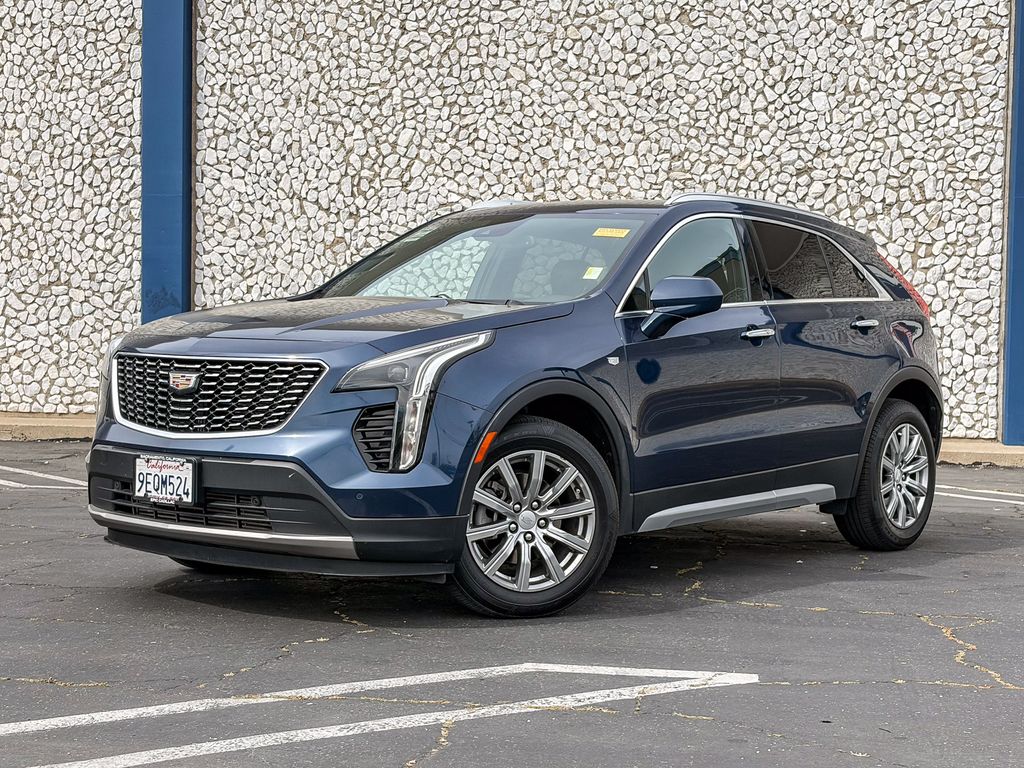 2020 Cadillac XT4 Premium Luxury FWD