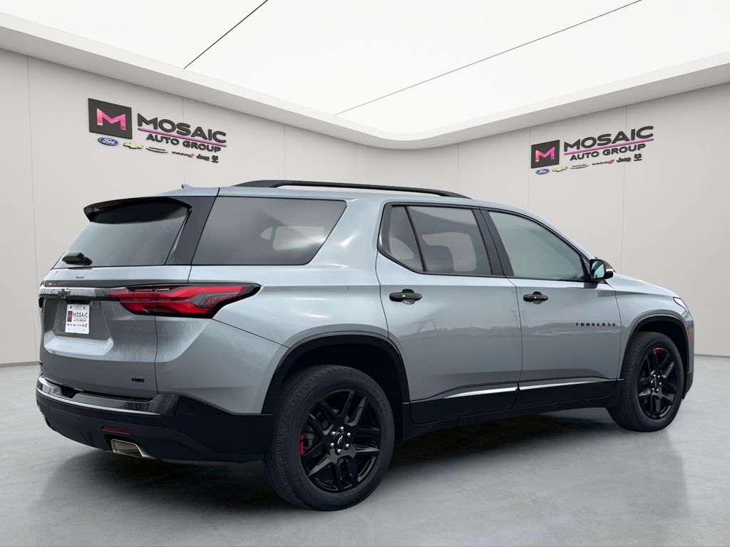 2023 Chevrolet Traverse