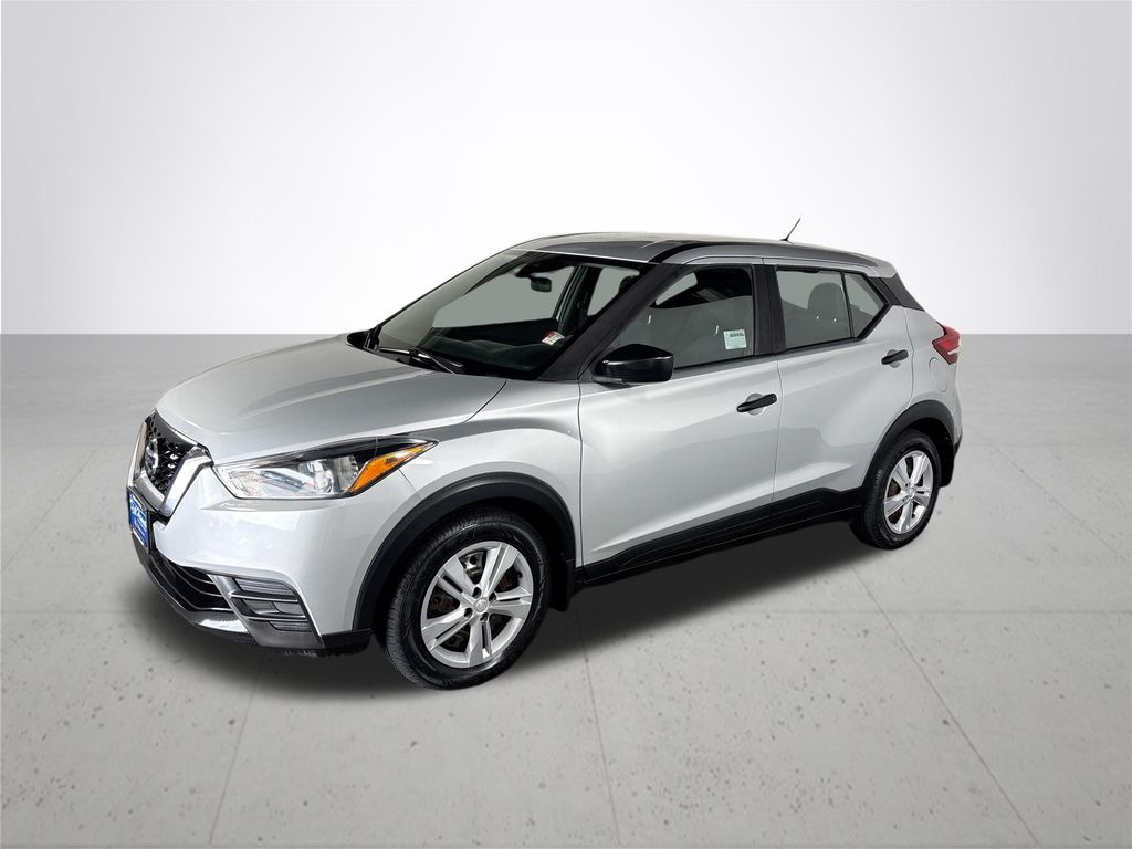 2020 Nissan Kicks S