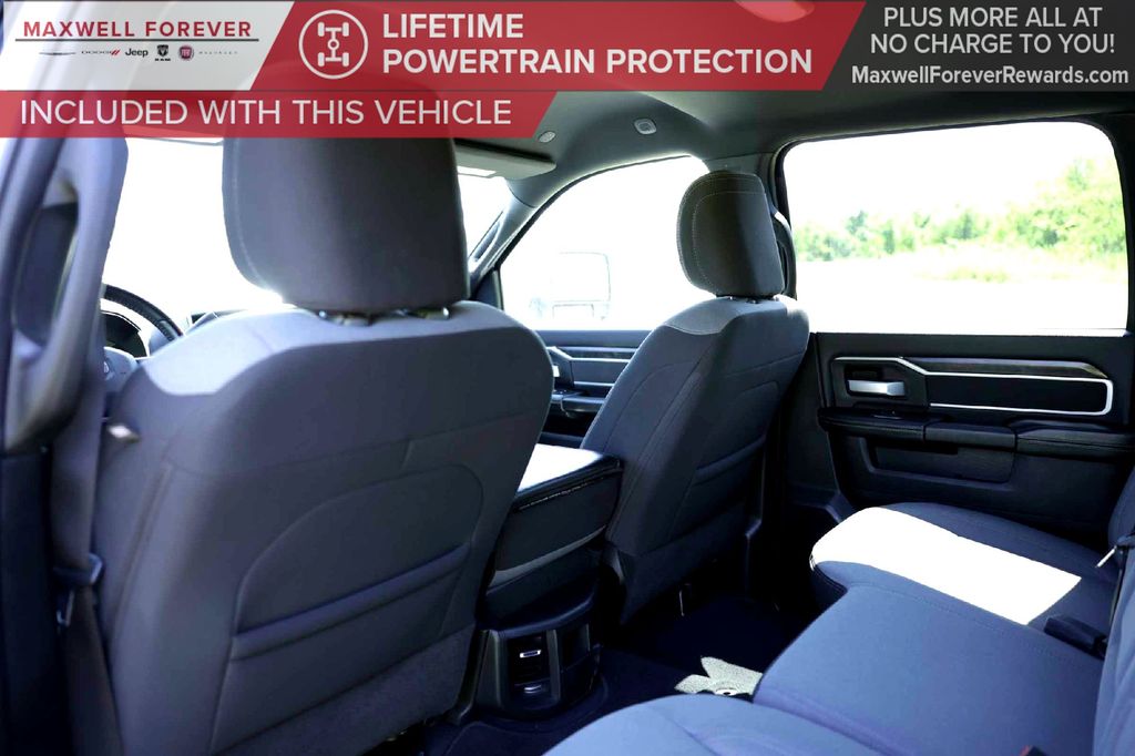 Used Car 2024 Ram 3500  Big Horn For Sale Under $60,000 In Taylor, Texas