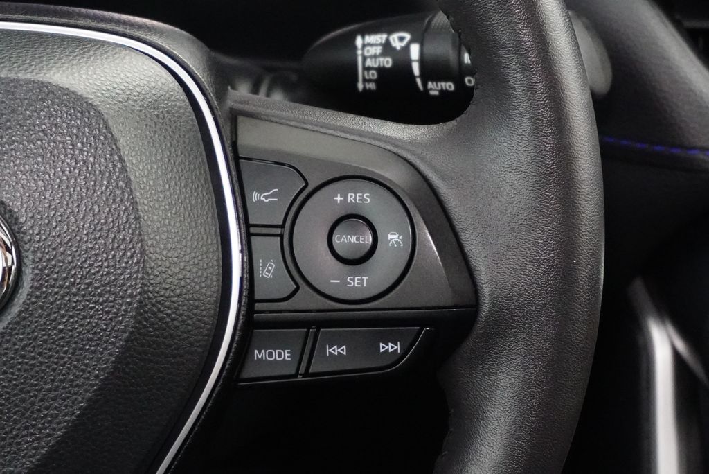 Used Car 2023 Toyota Rav4 Hybrid  Xse For Sale Under $35,000 In Weatherford, Texas