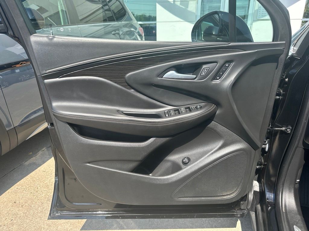Used 2018 Buick Envision SUV