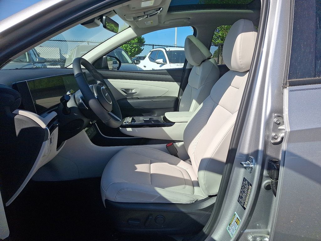 2025 Hyundai Tucson SEL Convenience 6