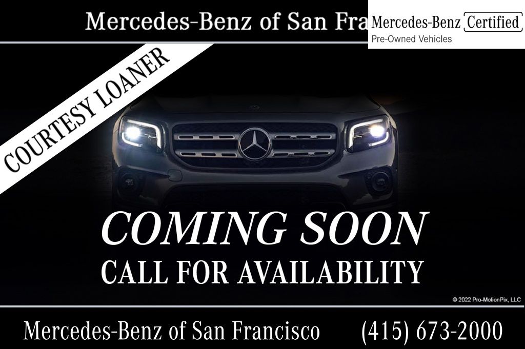 Obsidian Black Metallic 2026 Mercedes-Benz GLS SUV / Crossover All-Wheel Drive 9-Speed Automatic