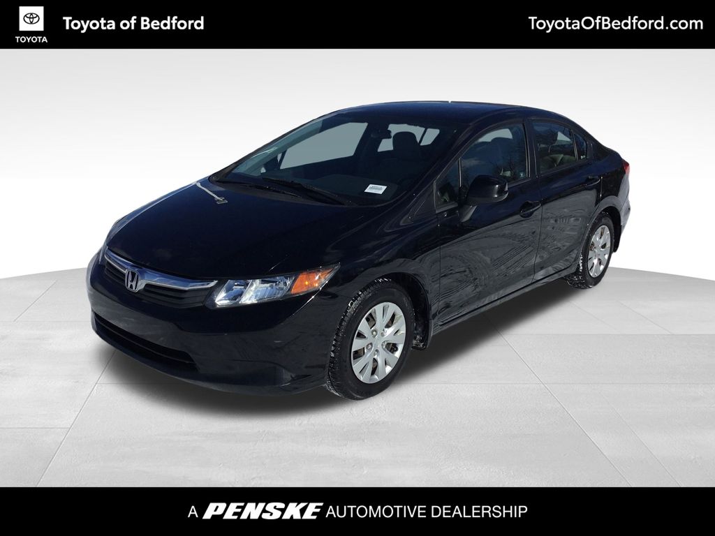 2012 Honda Civic LX -
                  Bedford, OH