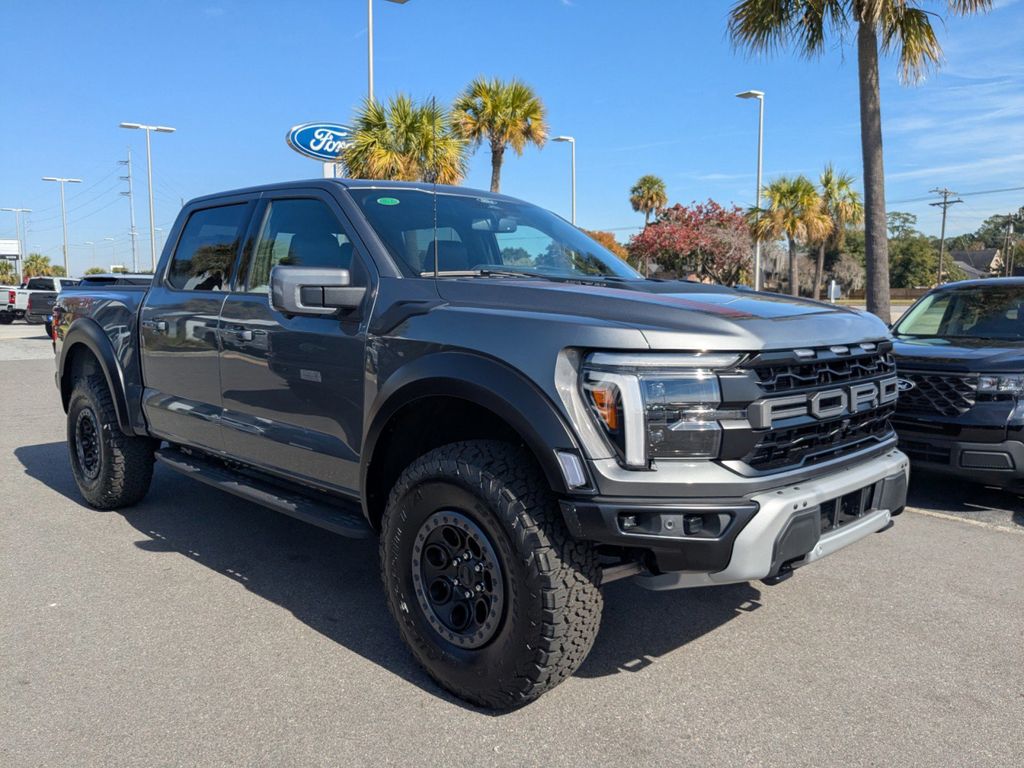2025 Ford F-150 Raptor
