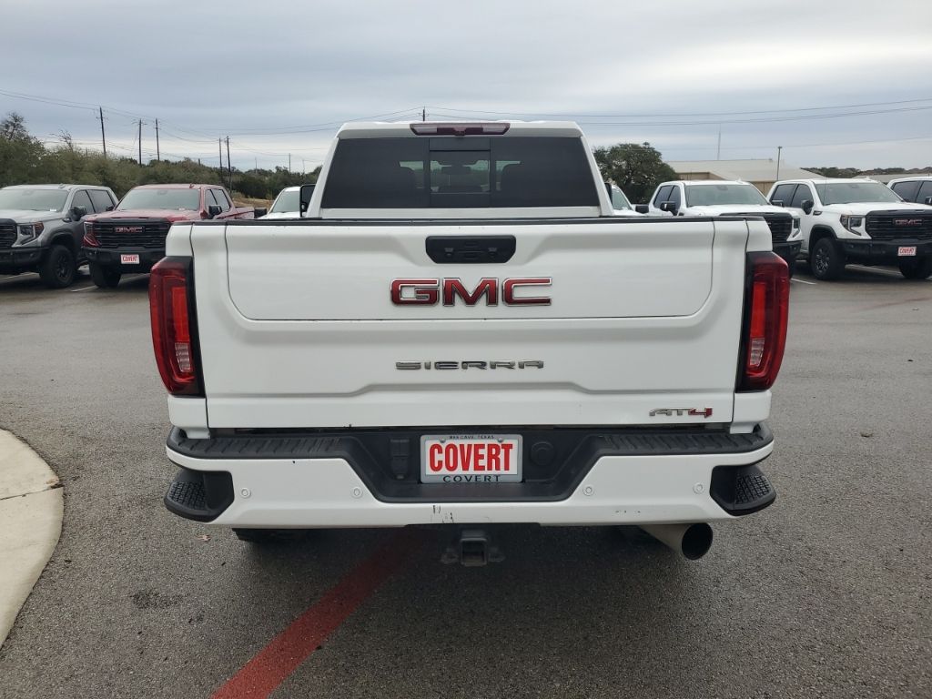 Used Car 2023 Gmc Sierra 2500hd  At4 For Sale Under $60,000 In Austin, Texas