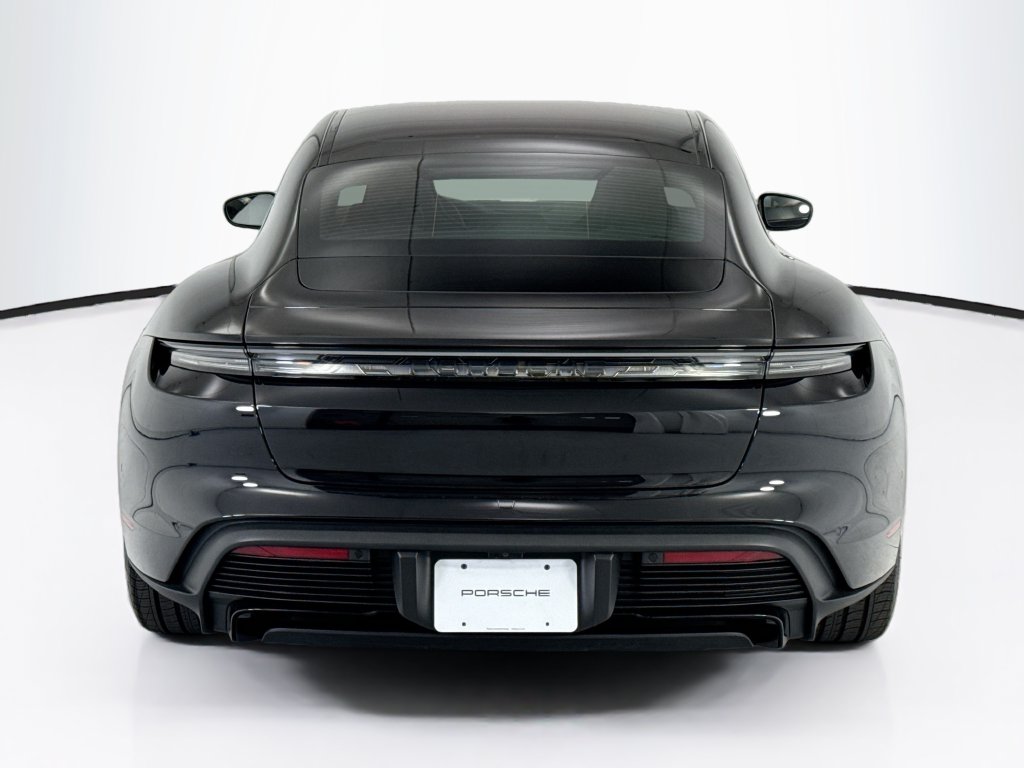 New 2026 Black Porsche  image 6