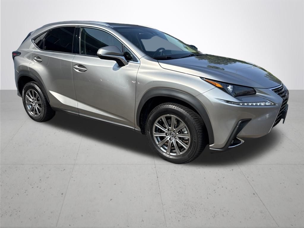 2020 Lexus NX 300 Base