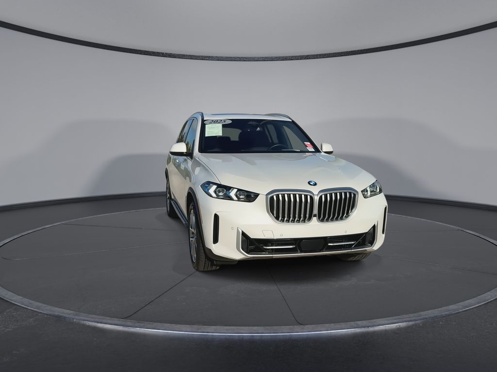 Thumbnail: 2025 BMW X5 - 3