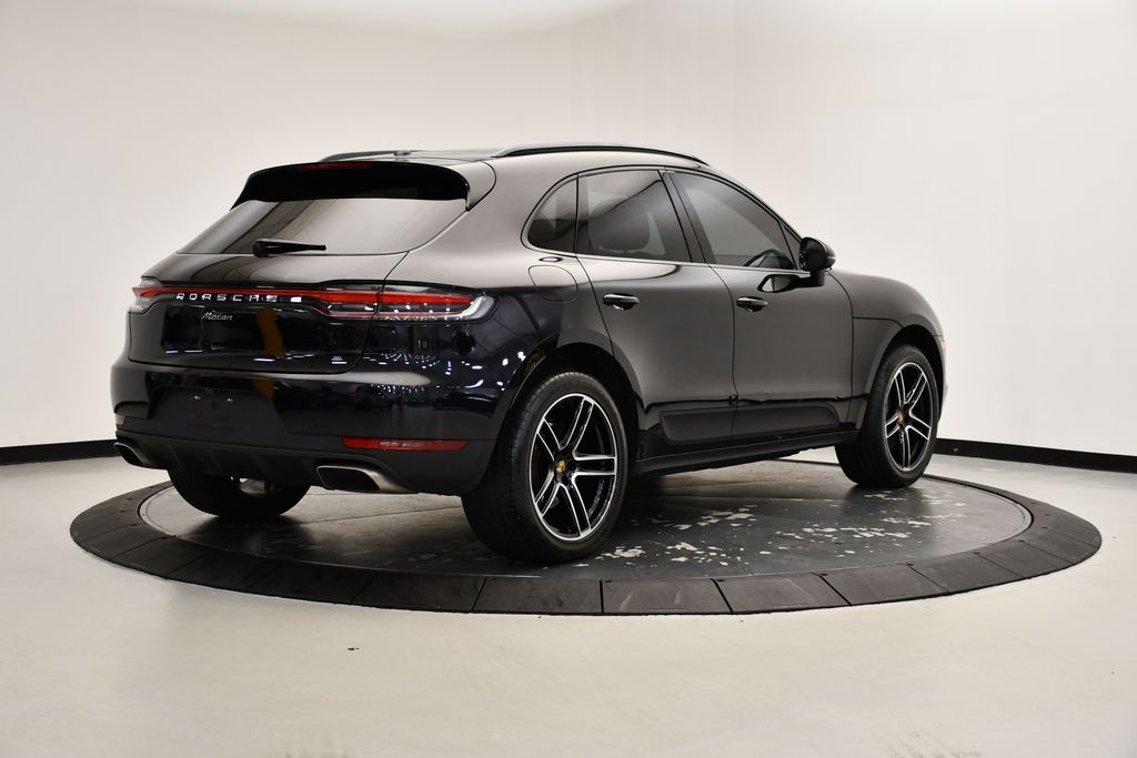 2021 Porsche Macan  5