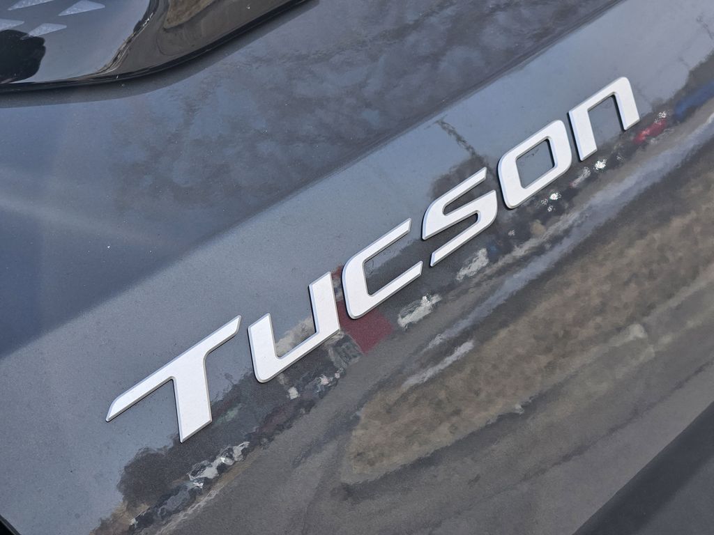 2026 Hyundai Tucson