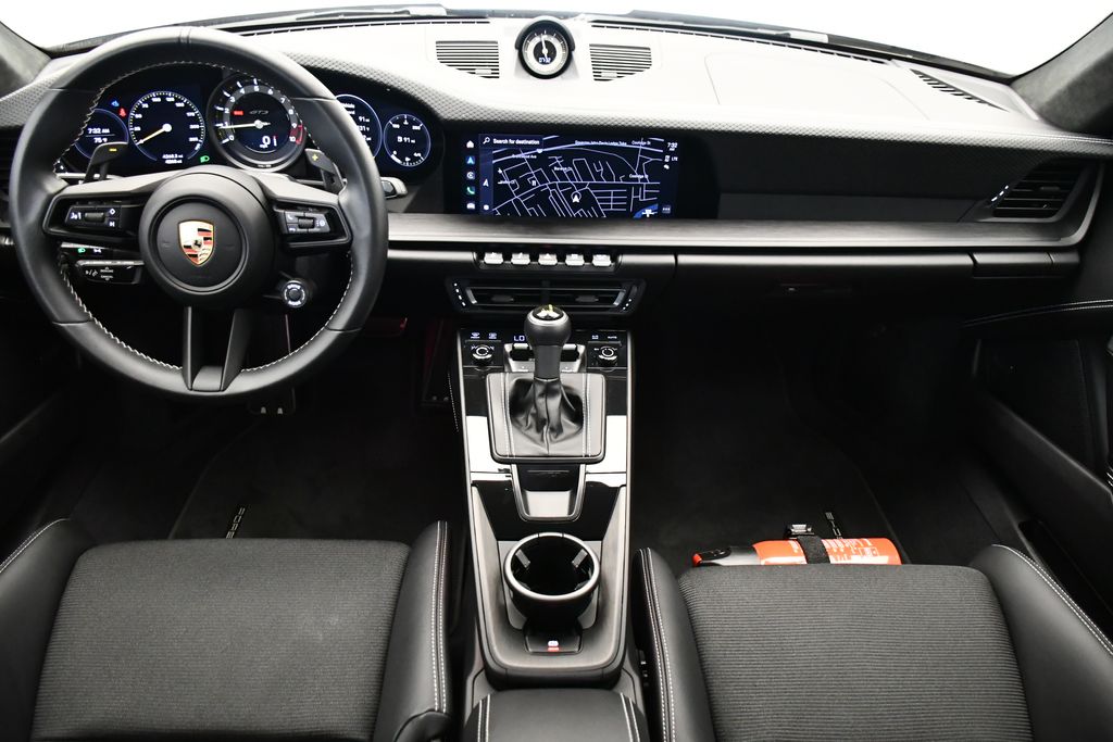 Thumbnail: 2024 Porsche 911 - 23