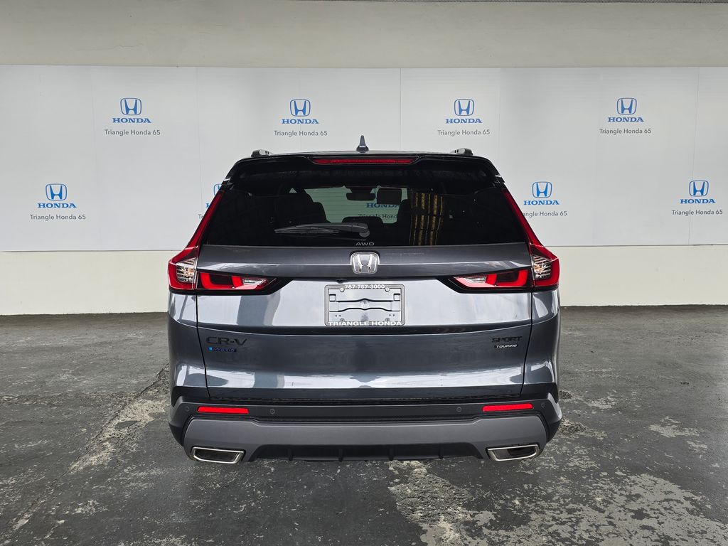 Thumbnail: 2026 Honda CR-V - 5