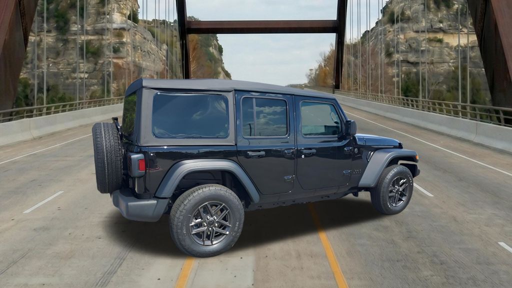 New Car 2025 Jeep Wrangler  For Sale Under $40,000 In Austin, Texas