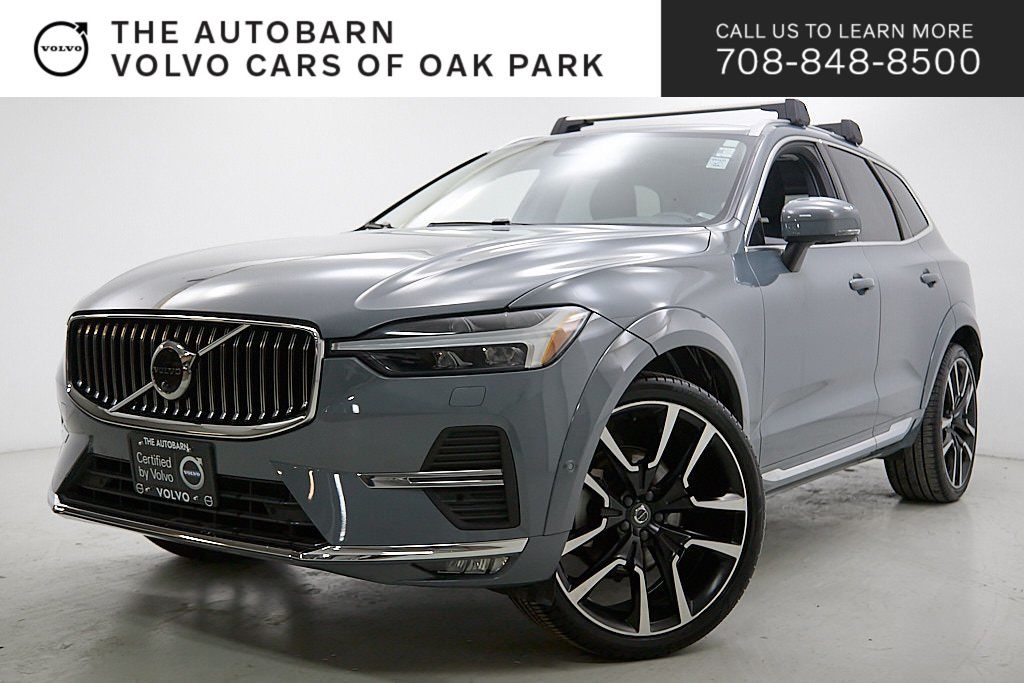 2023 Volvo XC60 B5 Ultimate Bright Theme AWD