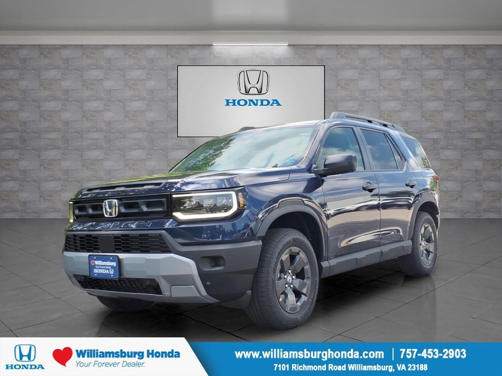 2026 Honda Passport