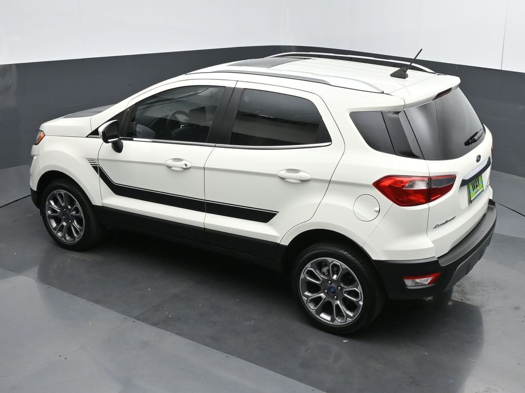 2022 Ford EcoSport Titanium