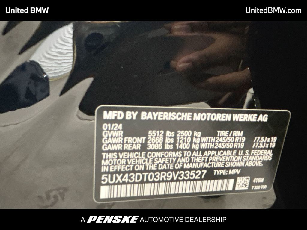 Thumbnail: 2024 BMW X4 - 23