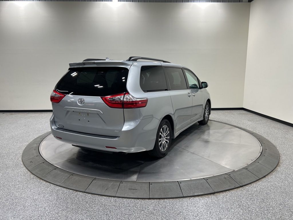 used 2020 Toyota Sienna car, priced at $29,914