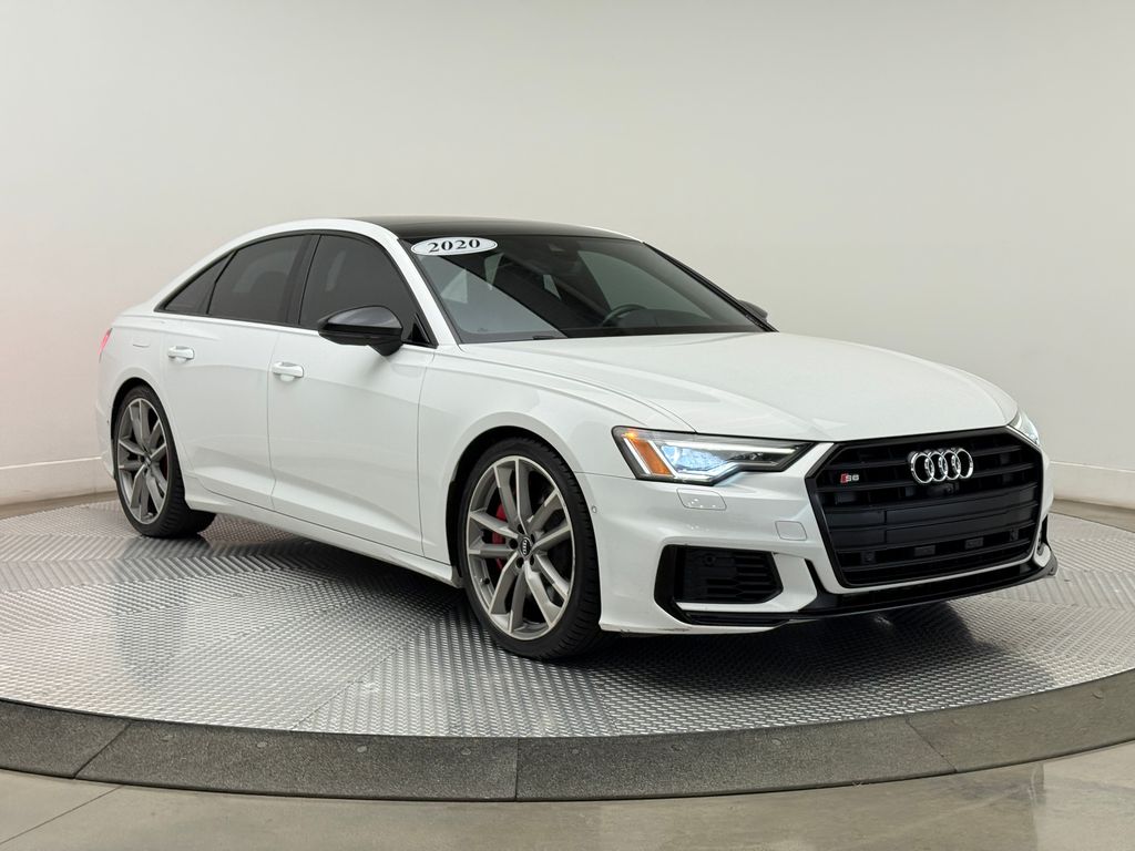 Thumbnail: 2020 Audi S6 - 4