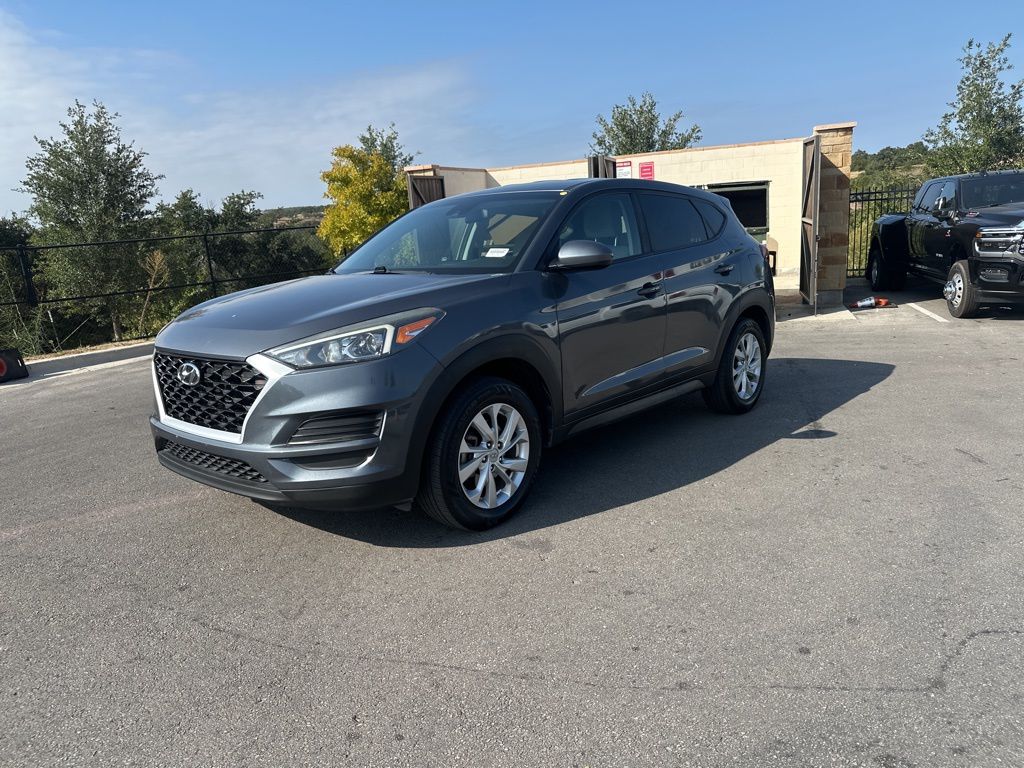 Used Car 2019 Hyundai Tucson  Se For Sale Under $12,000 In Austin, Texas