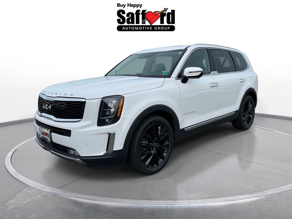 2022 Kia Telluride SX