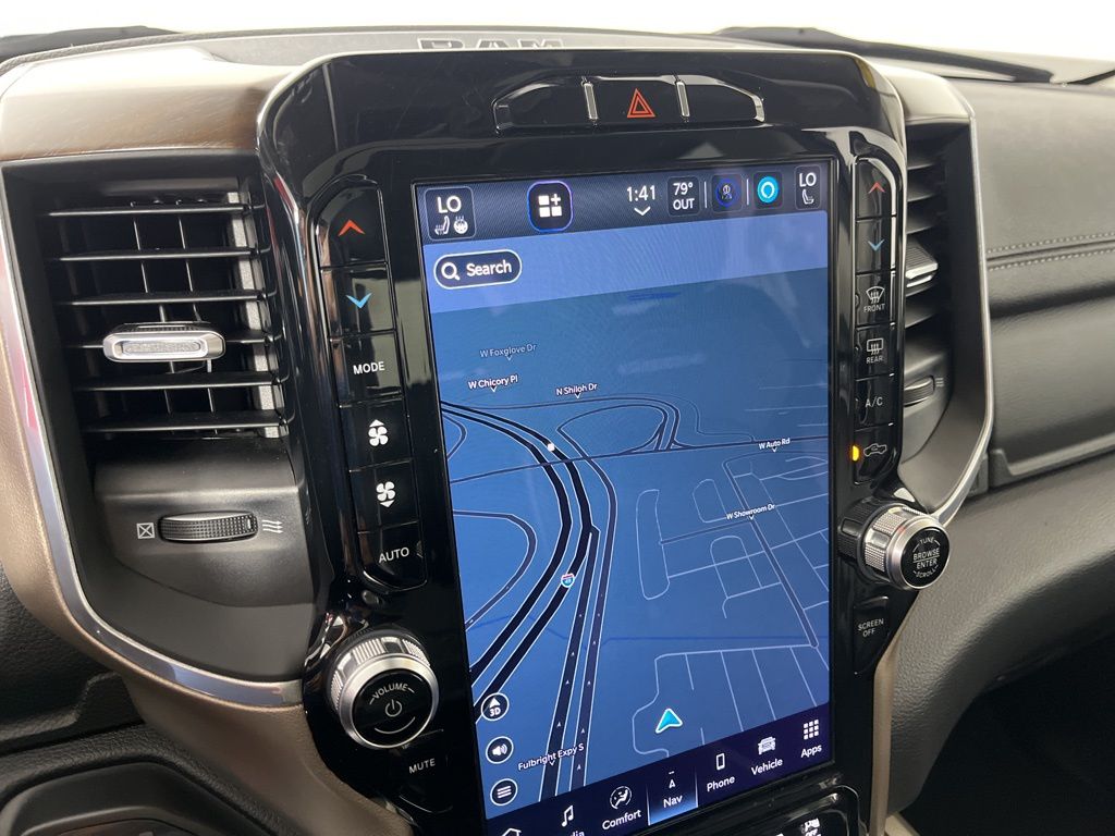 Thumbnail: 2022 RAM 1500 - 30