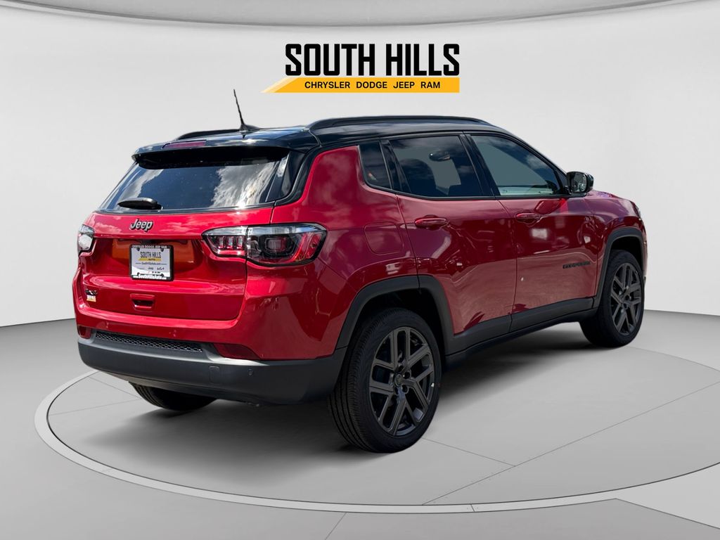 2026 Jeep Compass Limited - 4