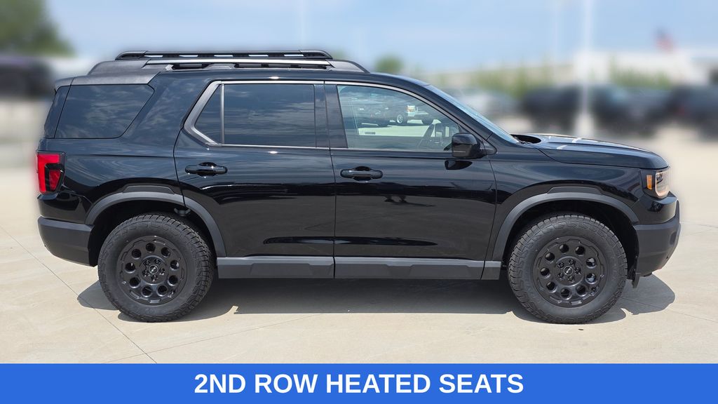 2026 Honda Passport TrailSport Elite Blackout - Photo 6