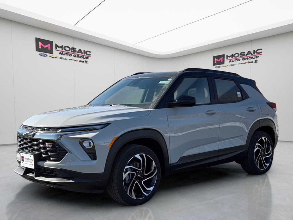 2026 Chevrolet TrailBlazer