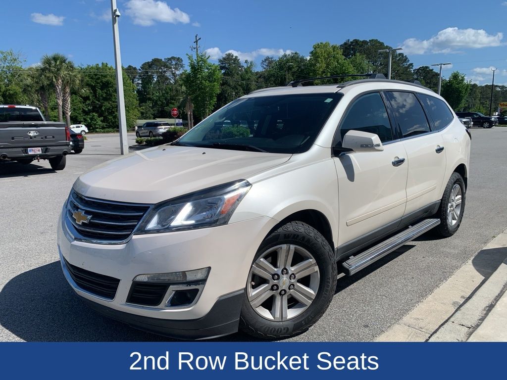 2013 Chevrolet Traverse LT