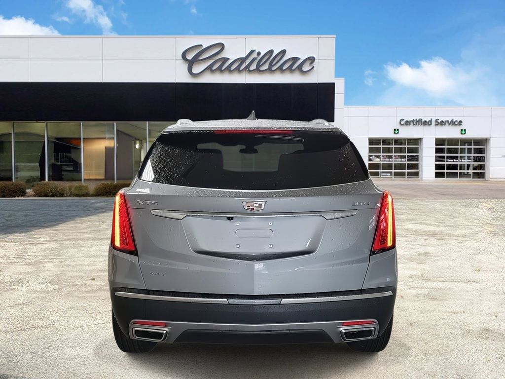 2024 Cadillac XT5 Premium Luxury 6